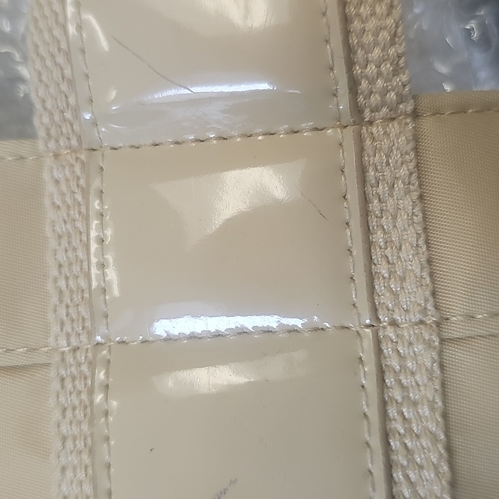 Tory Burch Beige Tote Bag - Picture 3 of 8